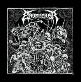 ENDSEEKER - FLESH HAMMER PROPHECY