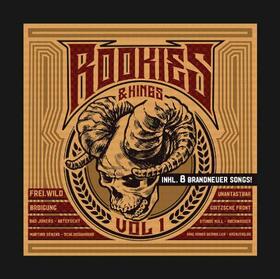 VARIOUS ARTISTS - ROOKIES & KINGS VOL.1