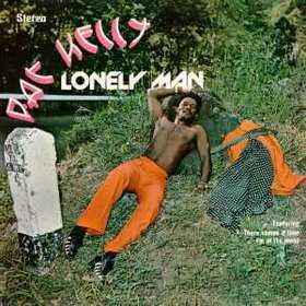 KELLY, PAT - LONELY MAN