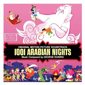 BANDA SONORA ORIGINAL - 1001 ARABIAN NIGHTS 
