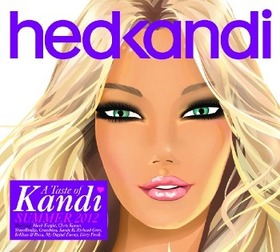 VARIOS ARTISTAS - HED KANDI: TASTE OF KANDI