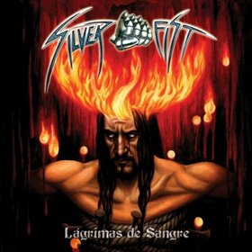 SILVER FIST - LAGRIMAS DE SANGRE