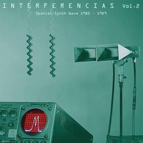 VARIOUS ARTISTS - INTERFERENCIAS 2