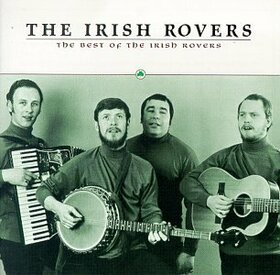 IRISH ROVERS - BEST OF