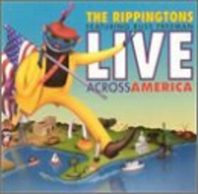 RIPPINGTONS - LIVE ACROSS AMERICA