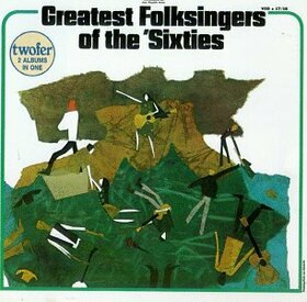 VARIOUS ARTISTS - GREATEST FOLKSINGERS OF