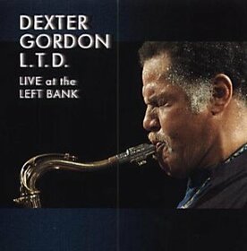 GORDON, DEXTER - L.T.D. LIVE AT THE