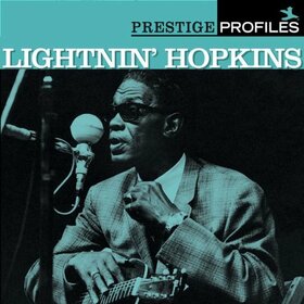 HOPKINS, LIGHTNIN' - PRESTIGE PROFILES 8 -29TR