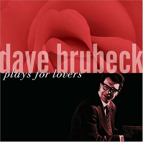BRUBECK, DAVE - PLAYS FOR LOVERS -11TR-