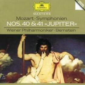 MOZART, WOLFGANG AMADEUS - SYMPHONY NO.40 AND 41