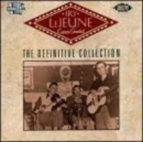 LEJEUNE, IRY - CAJUN'S GREATEST