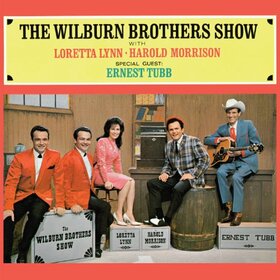 WILBURN BROTHERS - WILBURN BROTHERS SHOW