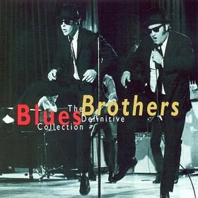 BLUES BROTHERS - DEFINITIVE COLLECTION