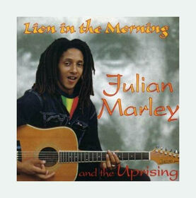 MARLEY, JULIAN - LION IN THE MORNING