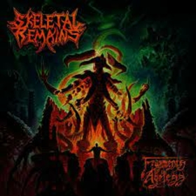 SKELETAL REMAINS - FRANGMENTS OF THE AGELESS