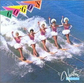 GO-GO'S - VACATION =REMASTERED=