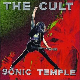 CULT - SONIC TEMPLE