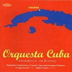 ROTTERDAM CONSERVATORY OR - ORQUESTA CUBA