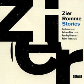 ROMME, ZIER - STORIES -DIGI-