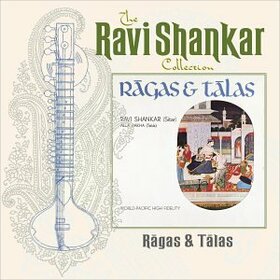 SHANKAR, RAVI - RAGAS AND TALAS