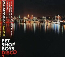 PET SHOP BOYS - DISCO 3