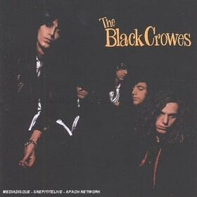BLACK CROWES - SHAKE YOUR MONEYMAKER