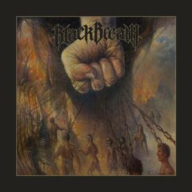 BLACK BREATH - SLAVES BEYOND DEATH