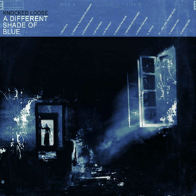 KNOCKED LOOSE - A DIFFERENT SHADE OF BLUE -HQ-