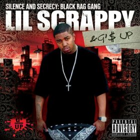 LIL SCRAPPY - SILENCE & SECRECY