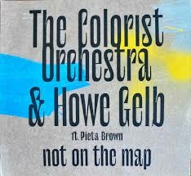 COLORIST ORCHESTRA - NOT ON THE MAP