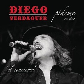 VERDAGUER, DIEGO - PIDEME EN VIVO -CD+DVD-