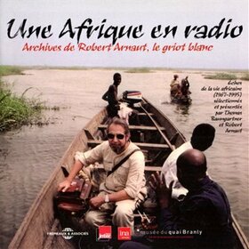VARIOUS ARTISTS - UNE AFRIQUE EN RADIO