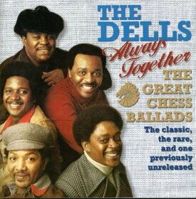 DELLS - ALWAYS TOGETHER-GREAT C..