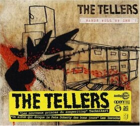 TELLERS - HANDS FULL OF INK -DIGI-