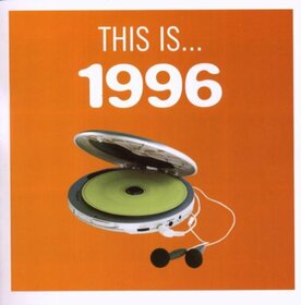 VARIOS ARTISTAS - THIS IS...1996