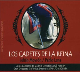 ZARZUELA - LOS CADETES DE LA REINA