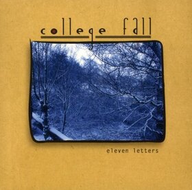COLLEGE FALL - ELEVEN LETTERS