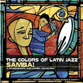 Artistes Variétés - COLORS OF LATIN JAZZ-SAMB