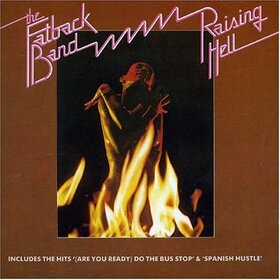 FATBACK BAND - RAISING HELL