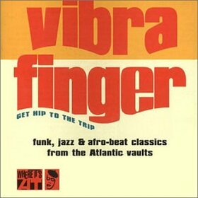 VARIOS ARTISTAS - VIBRAFINGER -14TR-