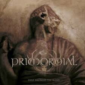 PRIMORDIAL - EXILE AMONGST THE RUINS -LTD-