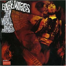 MAYALL, JOHN - BARE WIRES