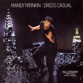 PATINKIN, MANDY - DRESS CASUAL