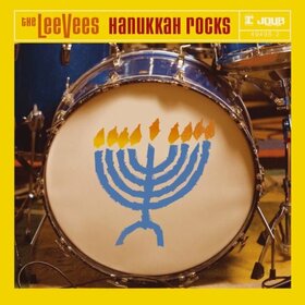 LEEVEES - HANUKKAH ROCKS