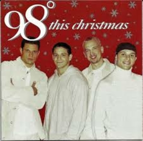 98 DEGREES - THIS CHRISTMAS