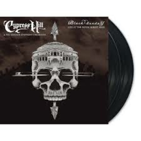 CYPRESS HILL - BLACK SUNDAY LIVE AT THE ROYAL ALBERT HALL -LTD-
