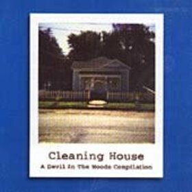 VARIOUS ARTISTS - CLEANING HOUSE -11TR-
