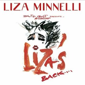 MINNELLI, LIZA - LIZA'S BACK