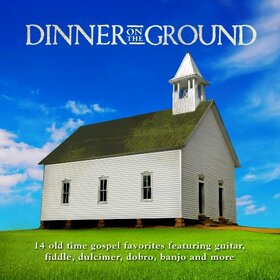 VARIOS ARTISTAS - DINNER ON THE GROUND