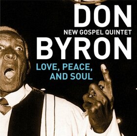 BYRON, DON - LOVE